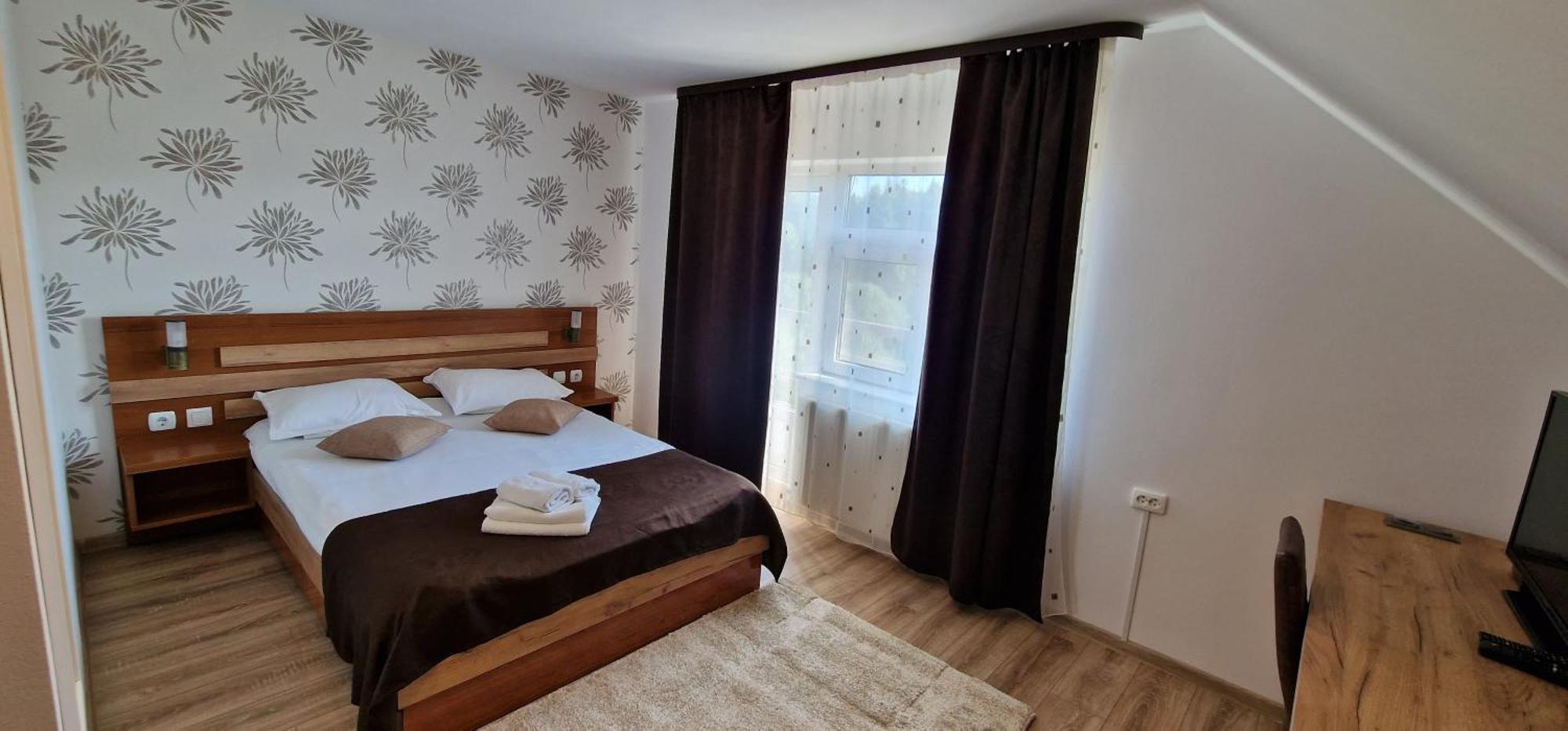 Hotel Poiana Bucovat Hura-Humora Exteriér fotografie