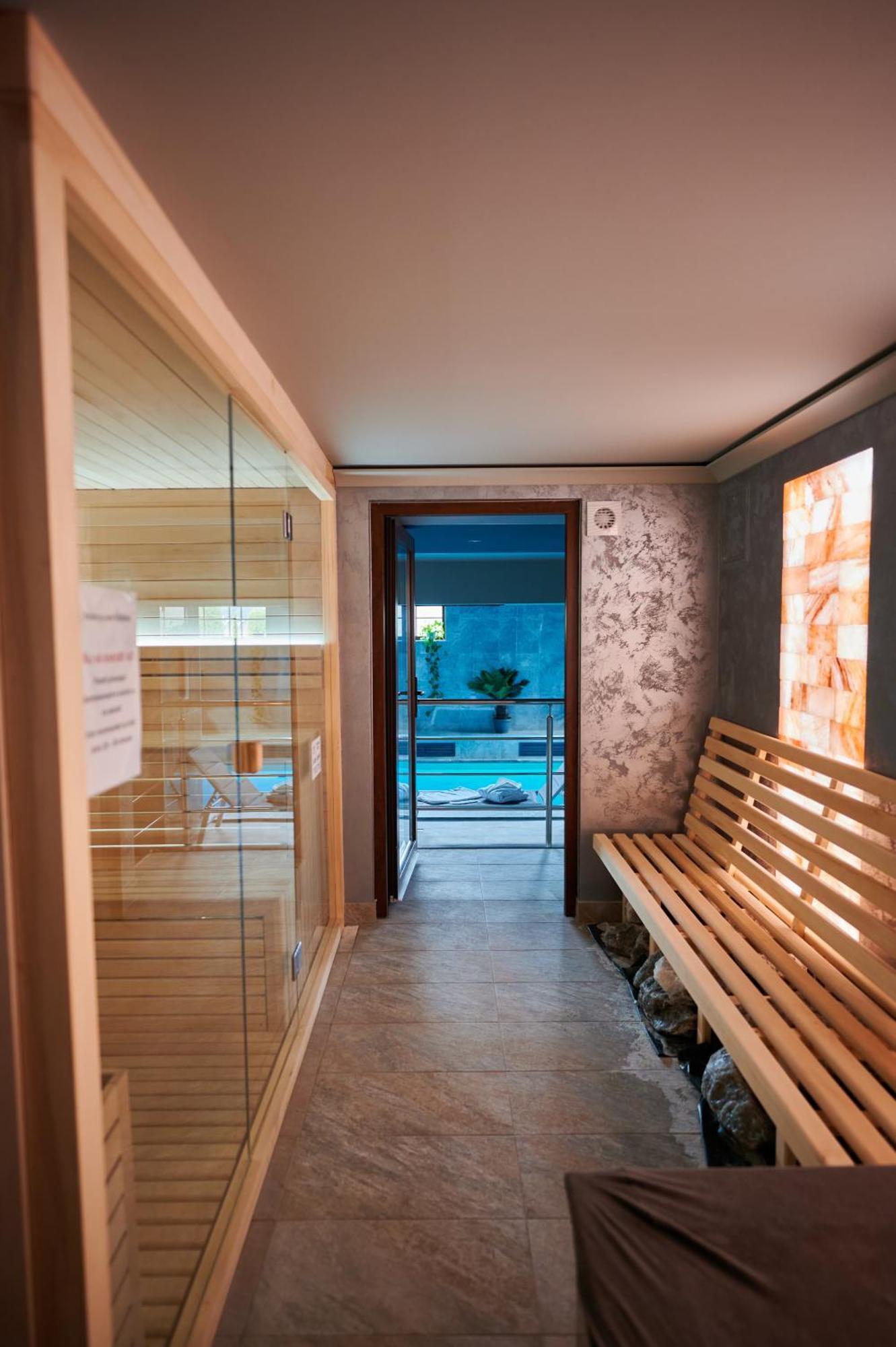 Hotel Poiana Bucovat Hura-Humora Exteriér fotografie