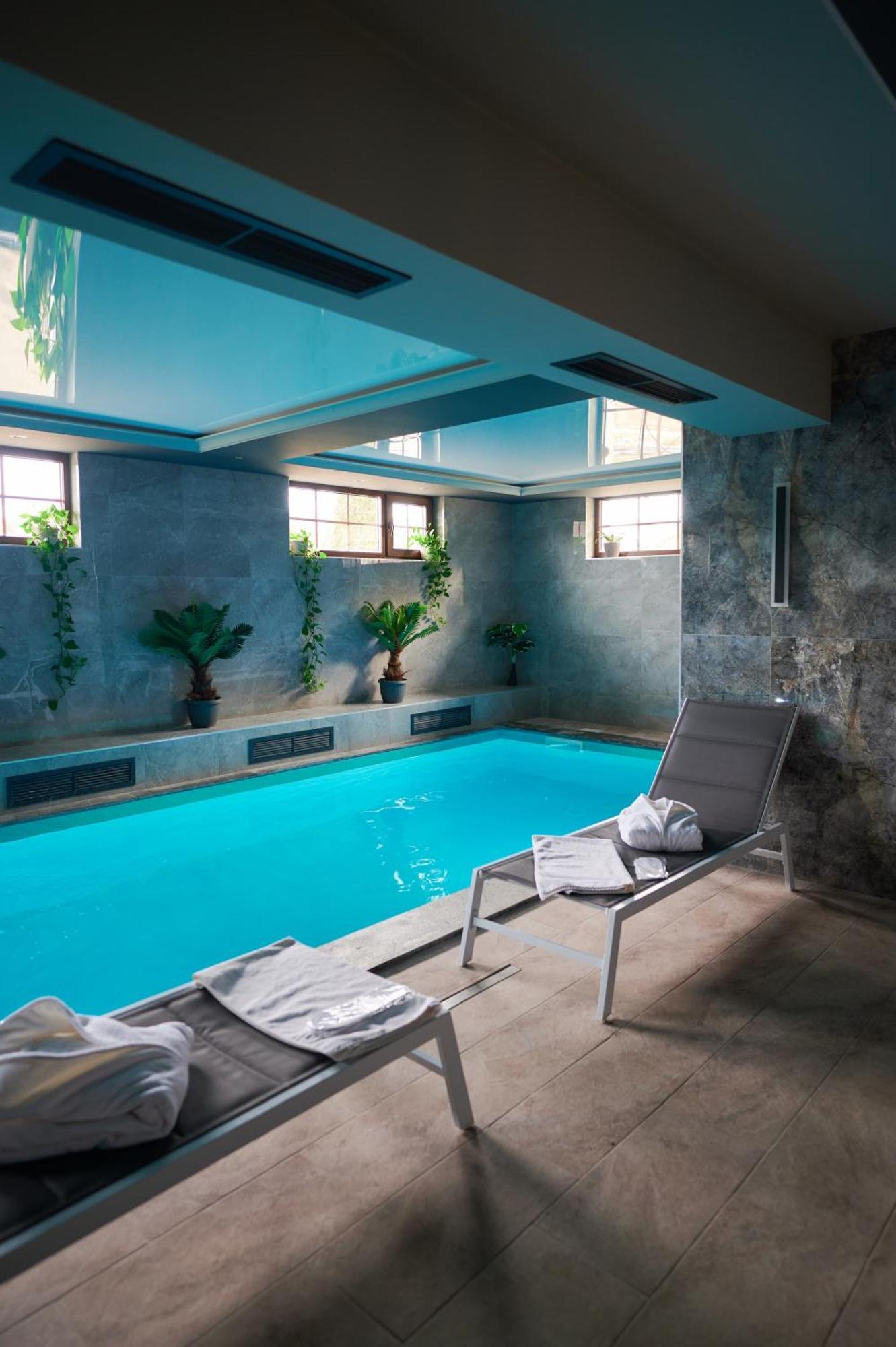 Hotel Poiana Bucovat Hura-Humora Exteriér fotografie
