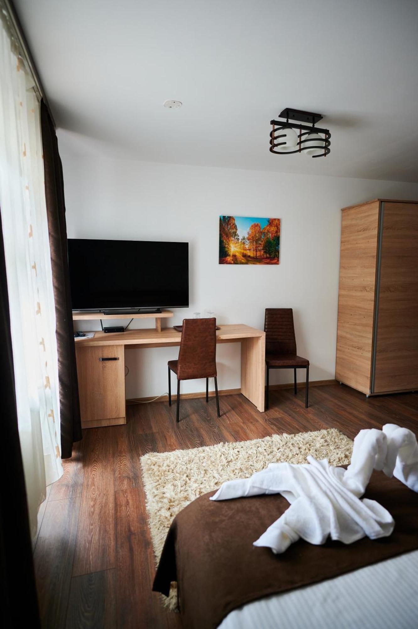 Hotel Poiana Bucovat Hura-Humora Exteriér fotografie