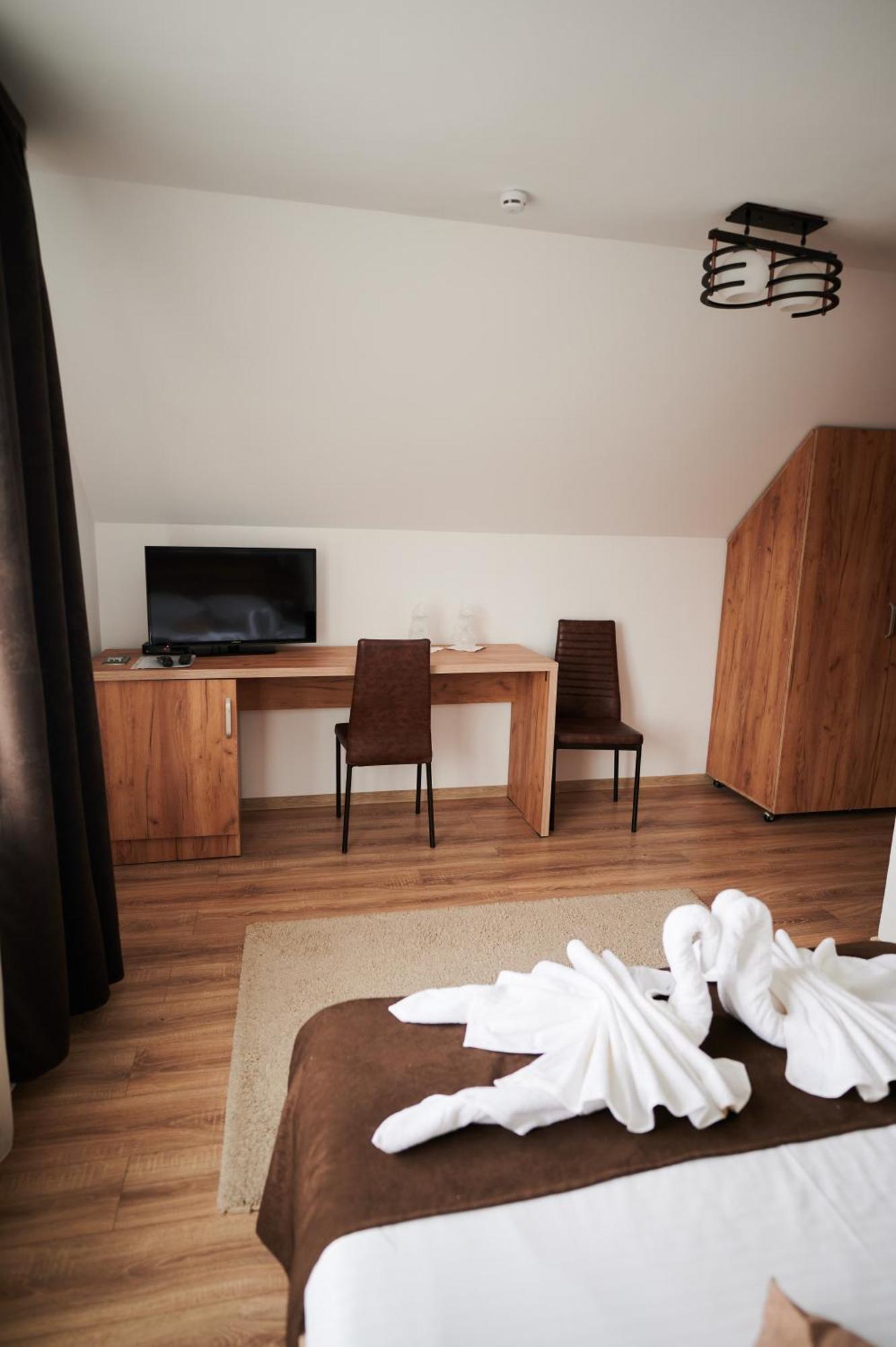 Hotel Poiana Bucovat Hura-Humora Exteriér fotografie