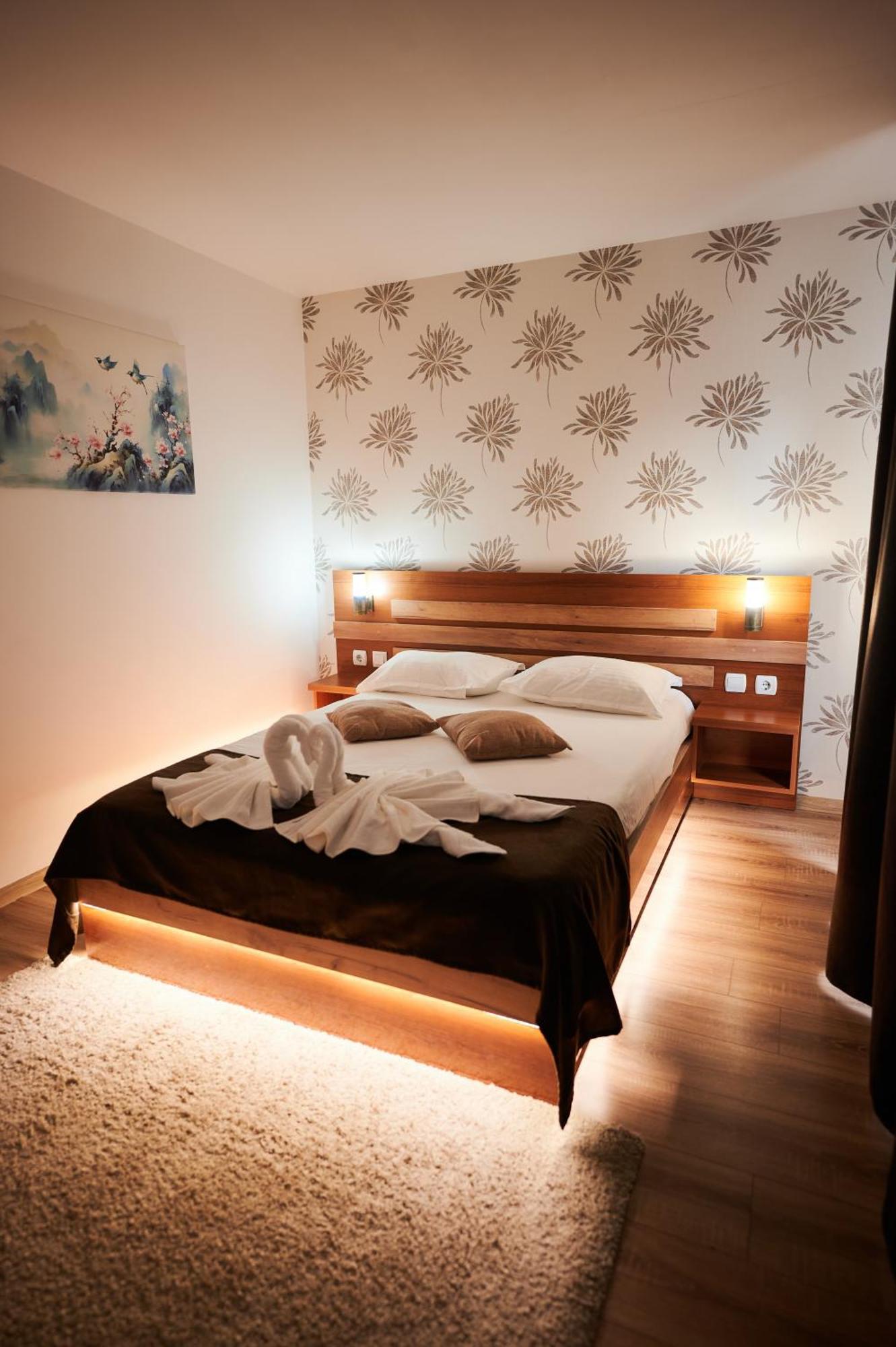 Hotel Poiana Bucovat Hura-Humora Exteriér fotografie