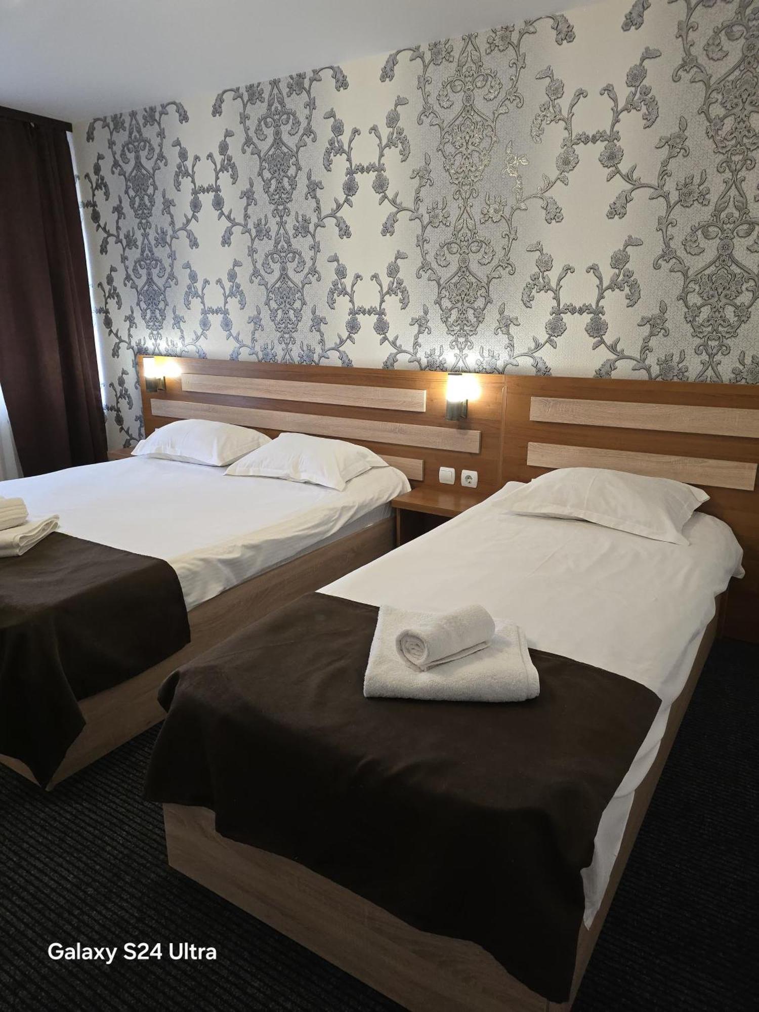 Hotel Poiana Bucovat Hura-Humora Exteriér fotografie