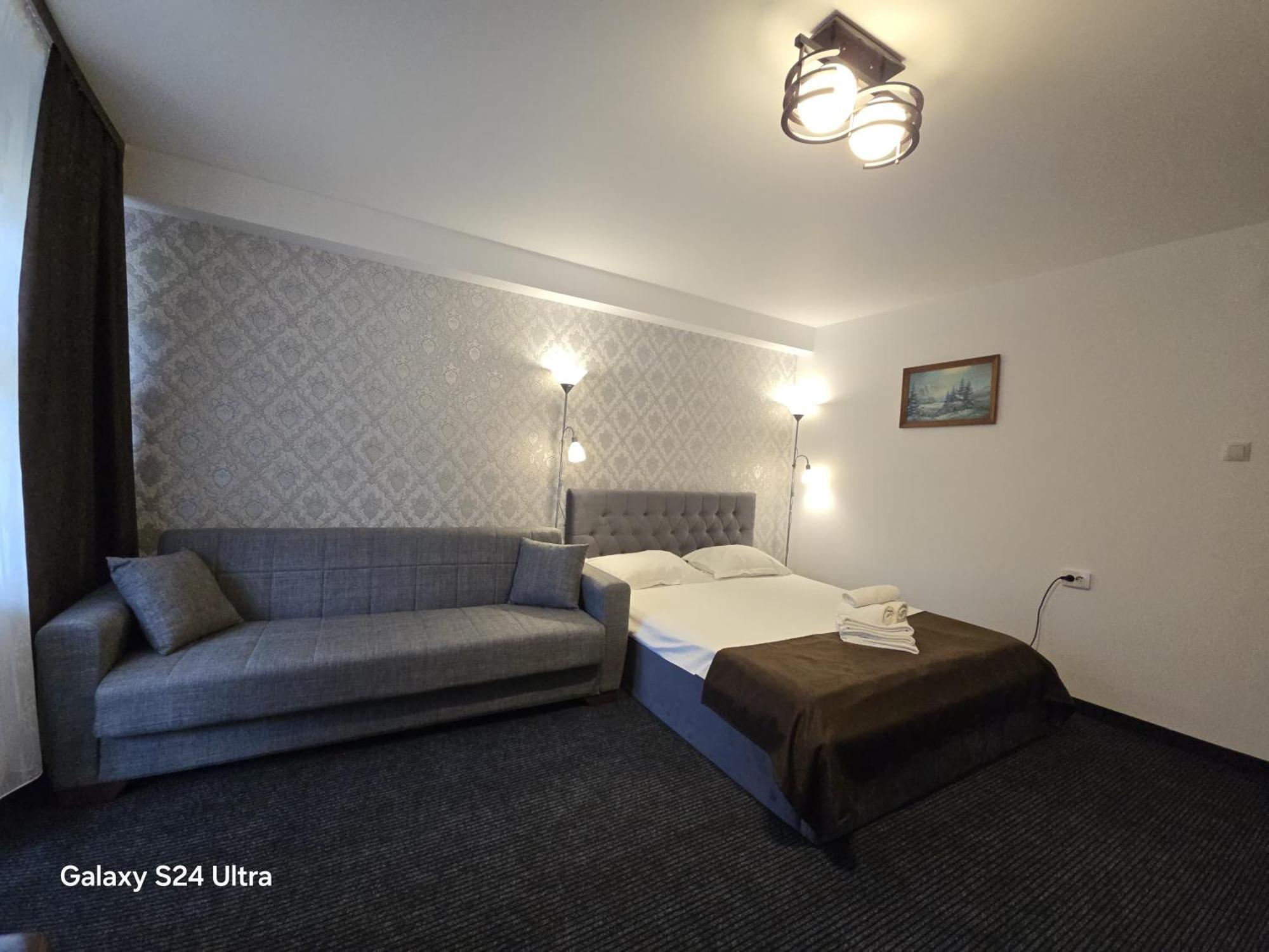 Hotel Poiana Bucovat Hura-Humora Exteriér fotografie