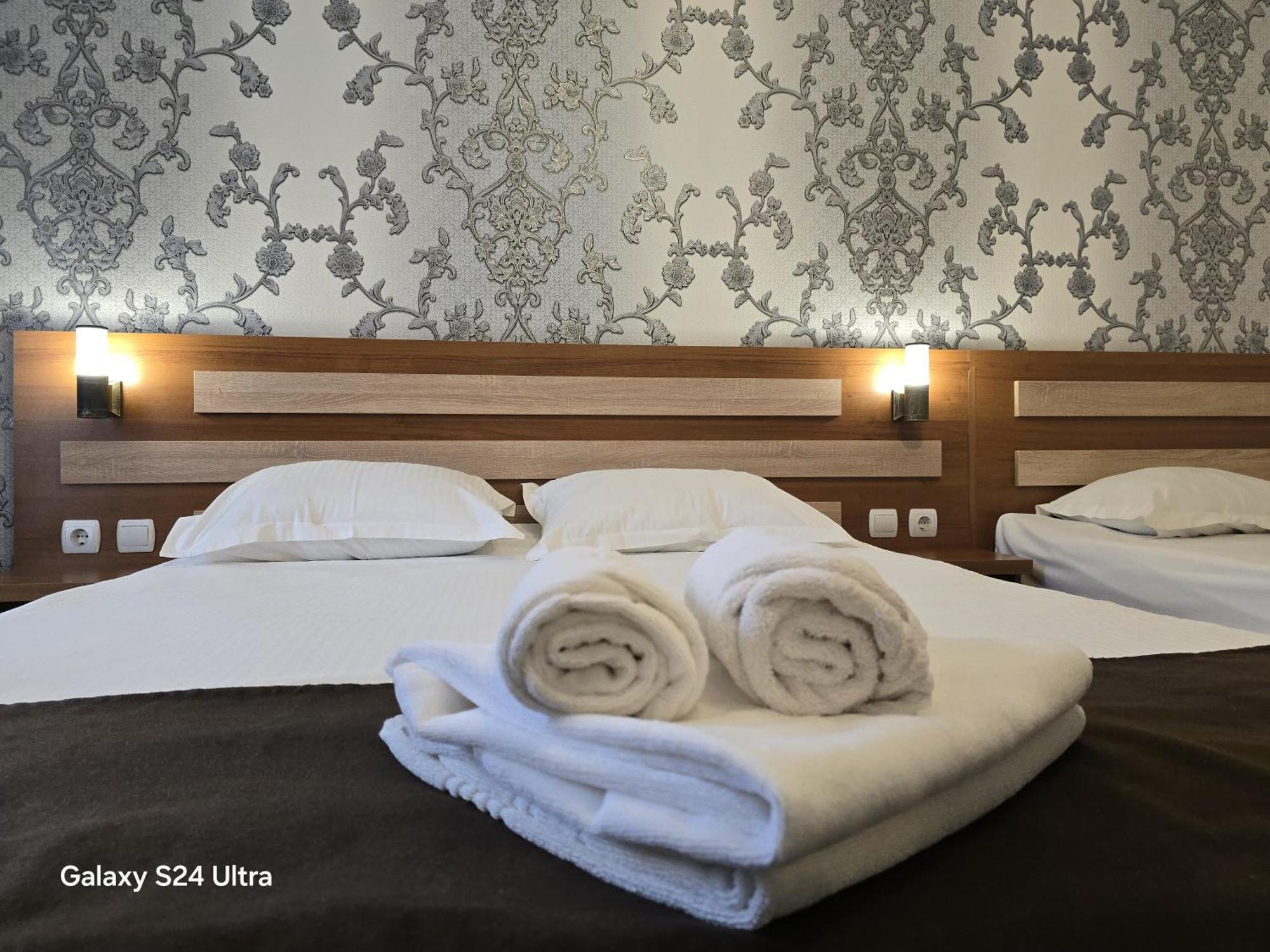 Hotel Poiana Bucovat Hura-Humora Exteriér fotografie