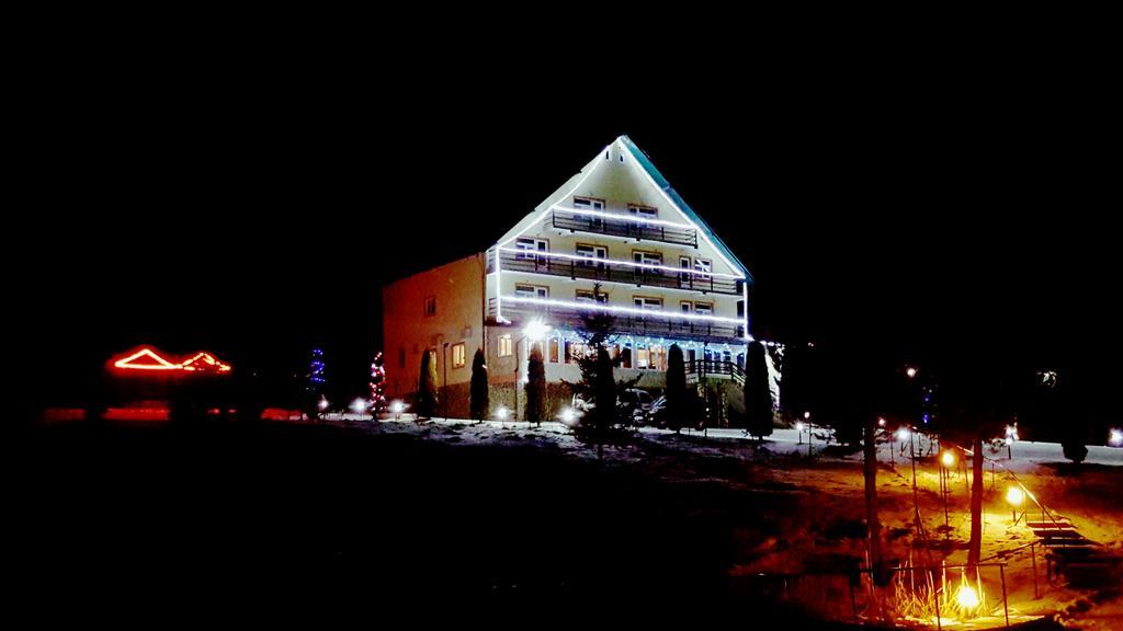 Hotel Poiana Bucovat Hura-Humora Exteriér fotografie